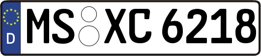 MS-XC6218