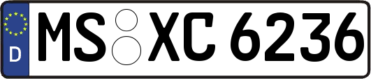 MS-XC6236