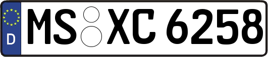 MS-XC6258