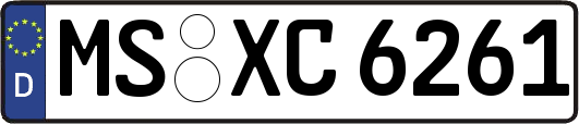 MS-XC6261