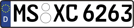 MS-XC6263