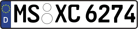 MS-XC6274