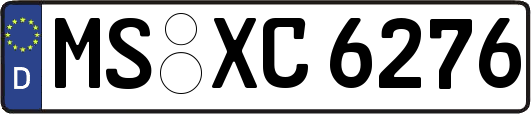 MS-XC6276