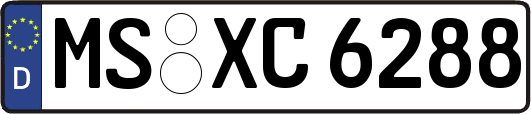 MS-XC6288