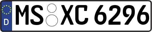 MS-XC6296