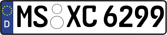MS-XC6299