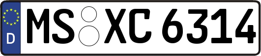 MS-XC6314