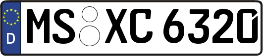 MS-XC6320