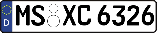 MS-XC6326