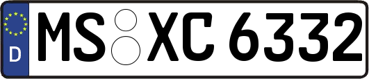 MS-XC6332