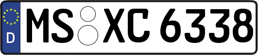 MS-XC6338