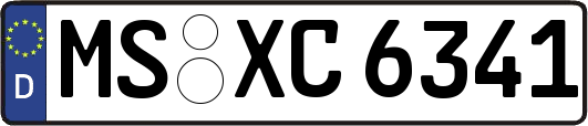 MS-XC6341