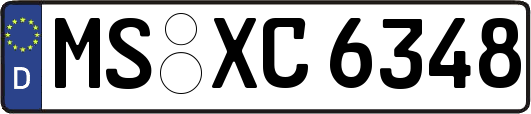 MS-XC6348