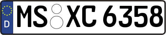 MS-XC6358
