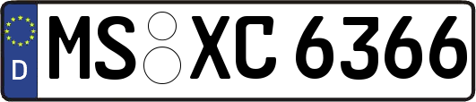 MS-XC6366
