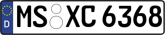 MS-XC6368