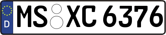 MS-XC6376