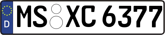 MS-XC6377