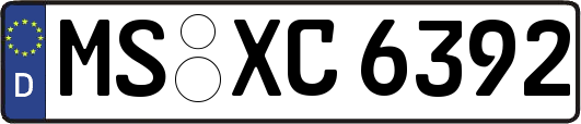 MS-XC6392
