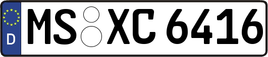 MS-XC6416