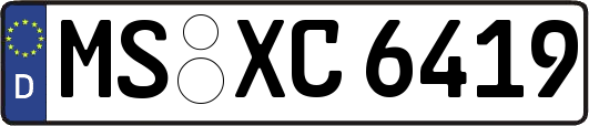 MS-XC6419