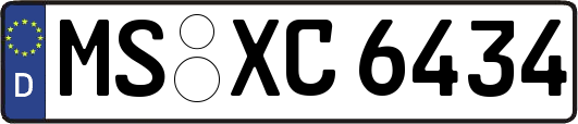 MS-XC6434