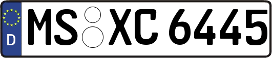 MS-XC6445