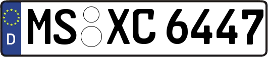 MS-XC6447