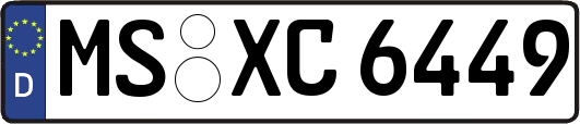 MS-XC6449