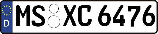MS-XC6476