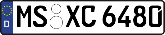 MS-XC6480