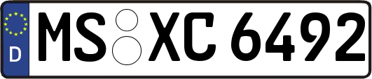 MS-XC6492