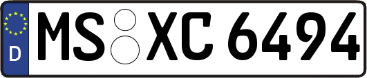 MS-XC6494