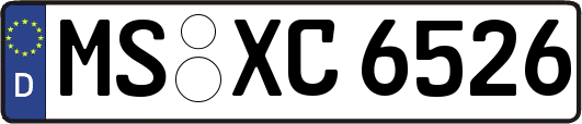 MS-XC6526