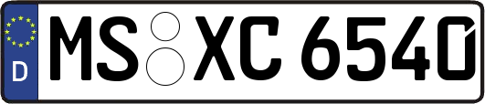MS-XC6540