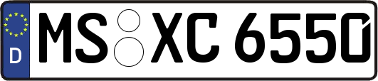 MS-XC6550