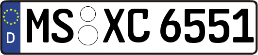 MS-XC6551