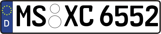 MS-XC6552