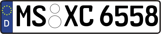 MS-XC6558