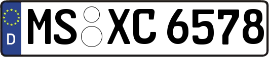 MS-XC6578