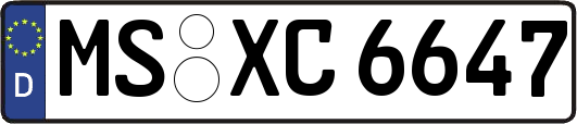 MS-XC6647
