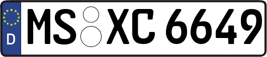 MS-XC6649