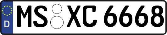 MS-XC6668