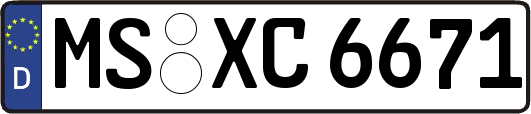MS-XC6671