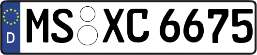 MS-XC6675