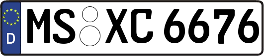 MS-XC6676