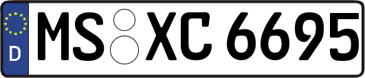 MS-XC6695