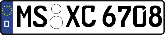 MS-XC6708