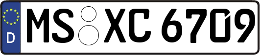 MS-XC6709