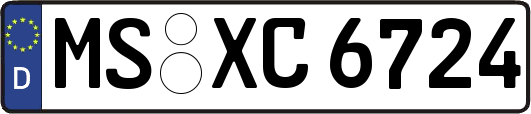 MS-XC6724
